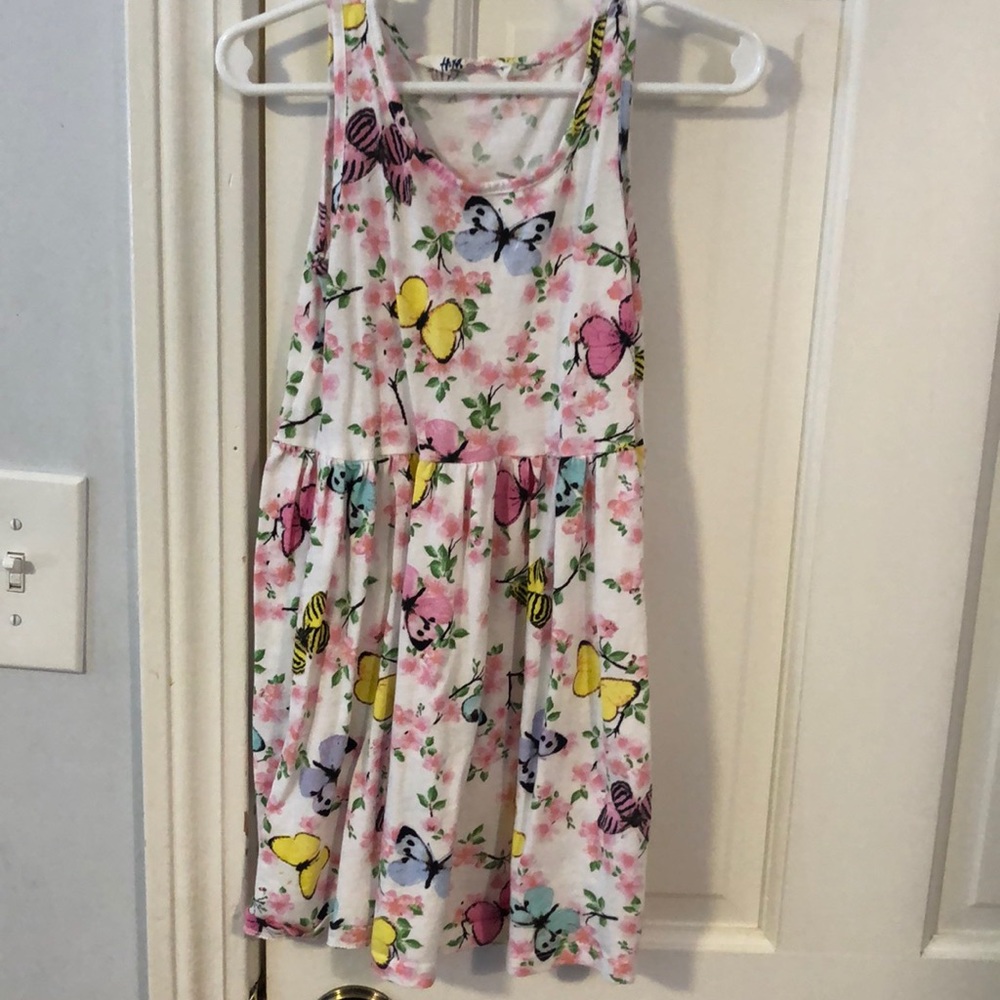 H&M Girls Dress Size 4-6